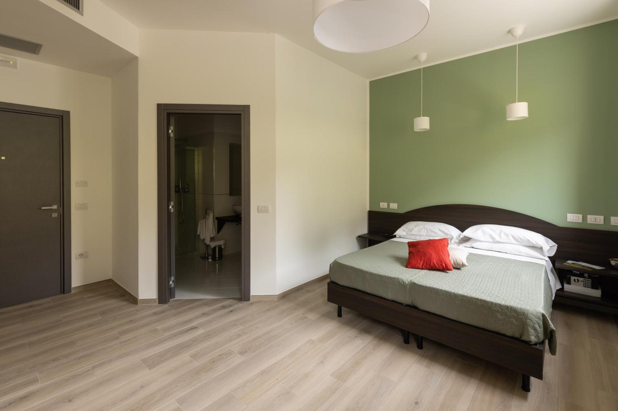 Salsomaggiore Golf Guest House Salsomaggiore Terme Ngoại thất bức ảnh