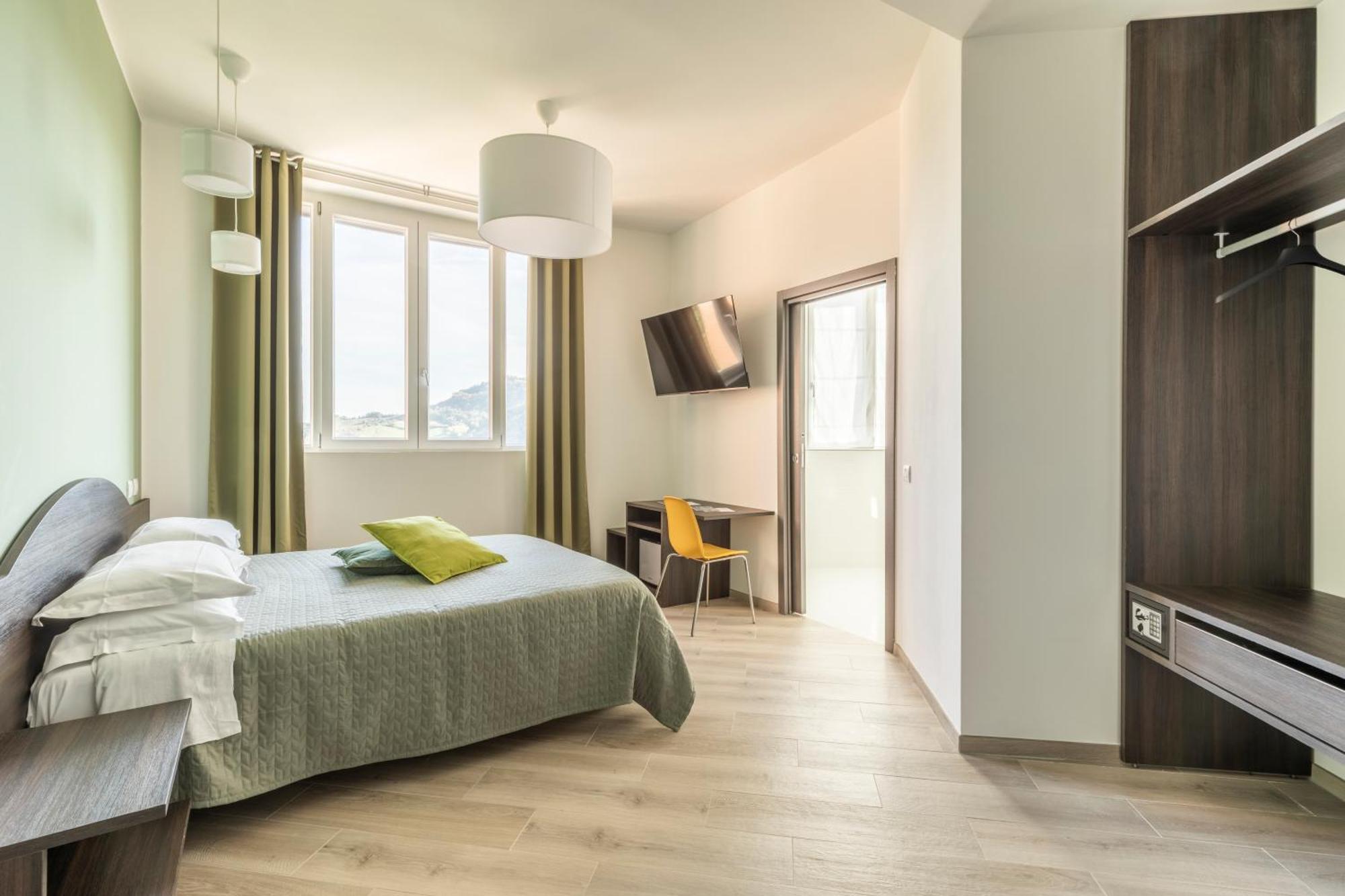 Salsomaggiore Golf Guest House Salsomaggiore Terme Ngoại thất bức ảnh
