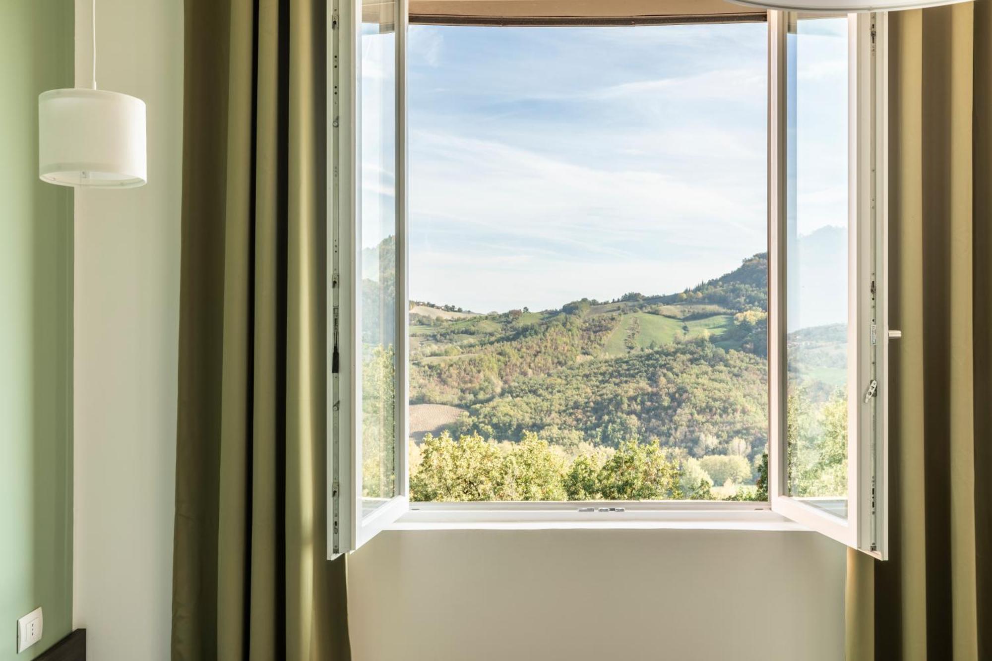 Salsomaggiore Golf Guest House Salsomaggiore Terme Ngoại thất bức ảnh