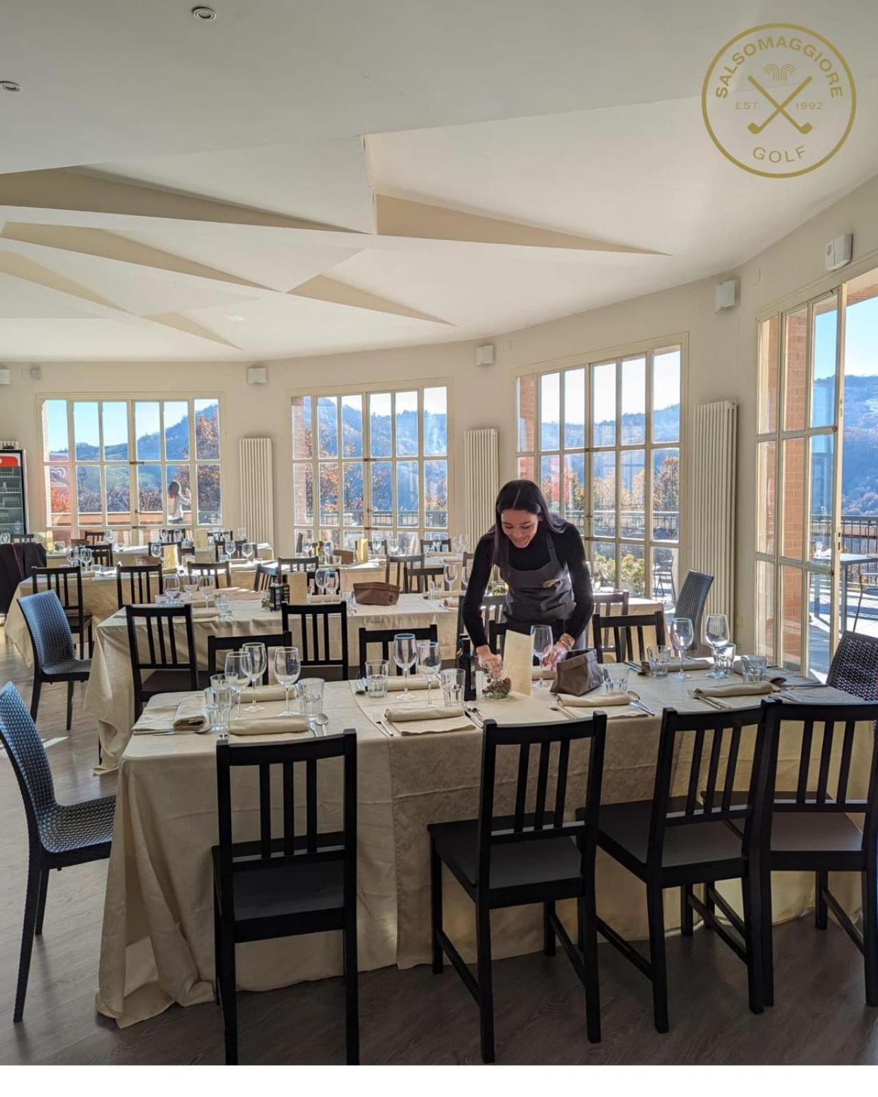 Salsomaggiore Golf Guest House Salsomaggiore Terme Ngoại thất bức ảnh